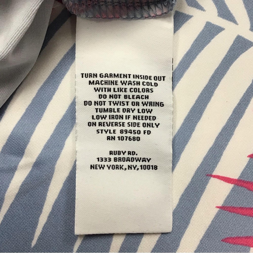 Ruby Rd. Shirt - Picture 4 of 5
